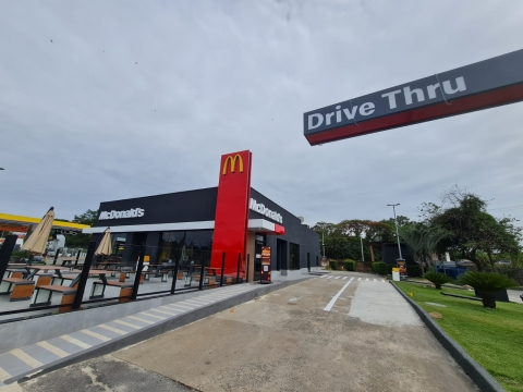 McDonald's Itaboraí